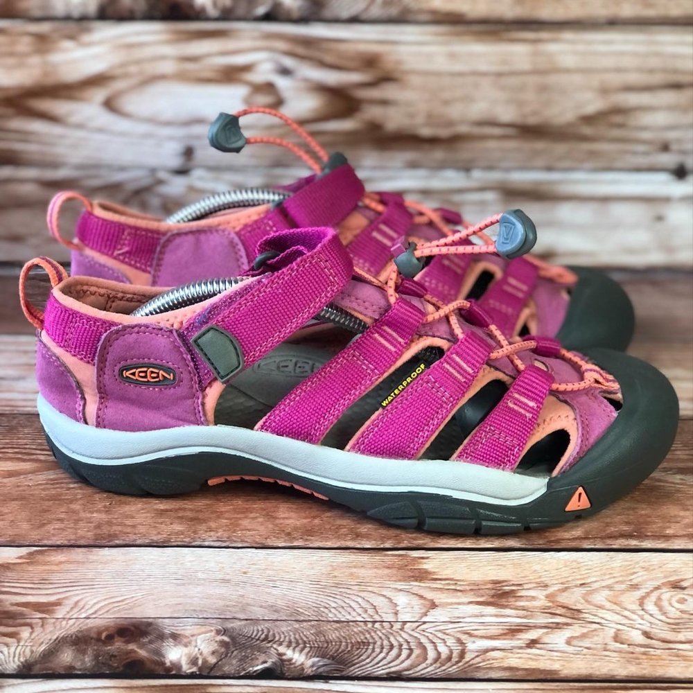 Keen WaterProof Sandals Pink/Grey